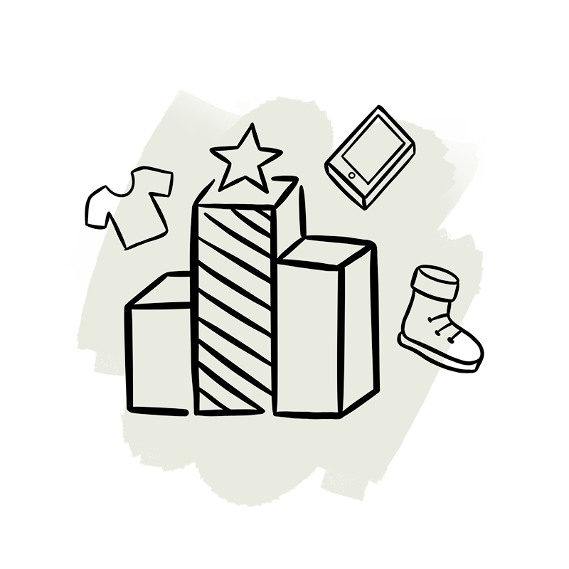 Brand positioning - Icon