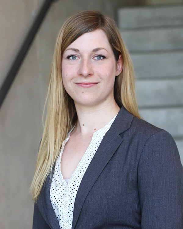 Annika Wiesner-Young -  Senior Consultant