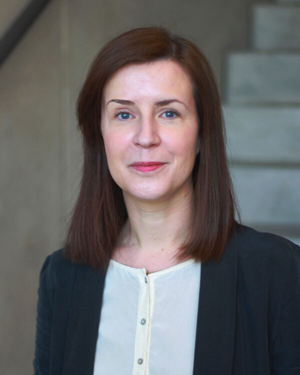 Annika Wolf -  Senior Consultant