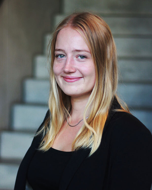 Hanna Kerojoki -  Junior Consultant