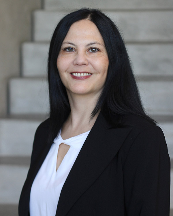 Judy Blessing -  Senior Consultant