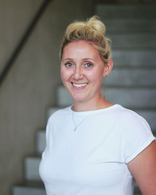 Julia Diepold -  Senior Consultant