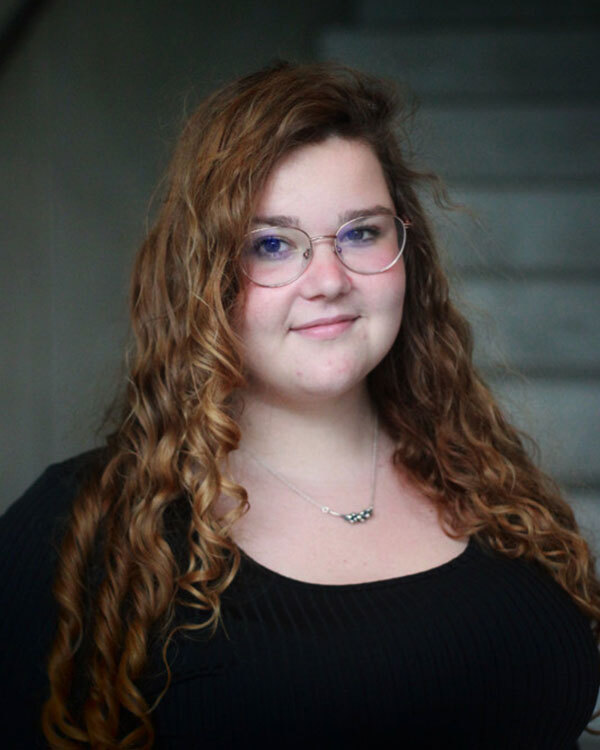 Sophia Beutner -  Junior Consultant